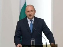 Президентът Радев: Четири държави предлагат да пренасяме азерски газ по интергрираните газопреносни мрежи