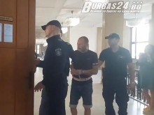 Ето го Албен, който наръга смъртоносно мъж в Слънчев бряг