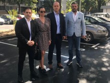 Изграждането на нова инфраструктура, детски градини и училища залага ГЕРБ-СДС в програмата си