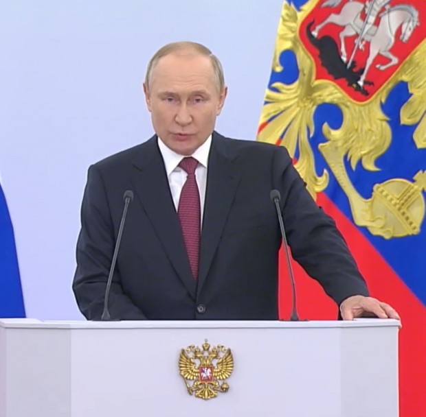 Владимир Путин: Западът разчита на безнаказаност