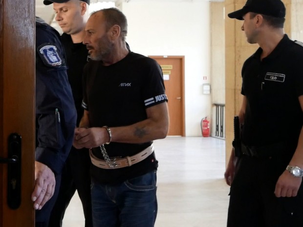 TD Очаквано Окръжен съд – Бургас взе мярка за неотклонение Задържане