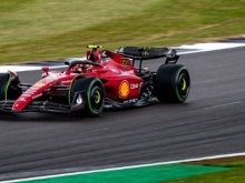 Доминация на "Ферари" във втората свободна тренировка преди Гран при на Сингапур
