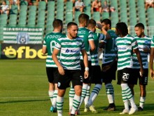 Черно море измъкна победата срещу Ботев (Враца) с гол в добавеното време