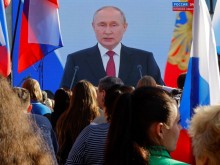 САЩ налагат санкции на Русия заради анексирането на част от Украйна
