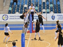 Волейболистките на Марица (Пловдив) останаха на второто място на турнир в Румъния