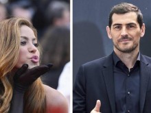 Това ли е новата половинка на Шакира?
