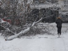 Военните също готови да помагат в зимната обстановка
