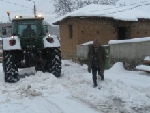 Училището в Клисура остана без ток