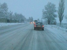 С около час закъсняват междуградските автобуси