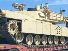 Танкове на АМ "Марица" озадачиха пътуващи