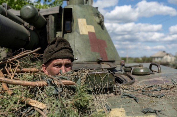 Киев: Украинските сили са в Лиман, руските войски са обкръжени
