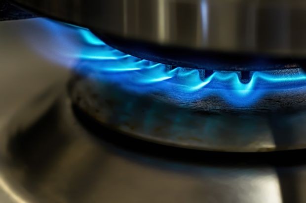 КЕВР утвърди по-ниска цена на газа за октомври