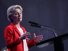 Урсула фон дер Лайен: Газопроводът Гърция-България "означава свобода"