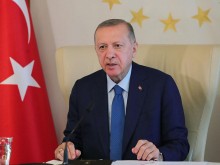 Ердоган: Турция не сменя съюза си, а има "глобални отношения"