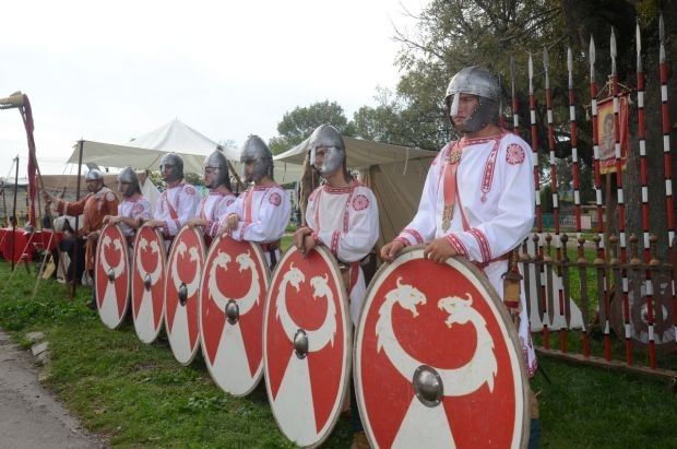 Римски фестивал във Видин пресъздаде атмосферата на Бонония