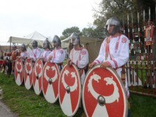 Римски фестивал във Видин пресъздаде атмосферата на Бонония