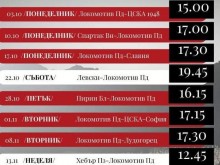 Фенклубът на Локо: Умишлено или случайно? При 7 други отбора не е така!