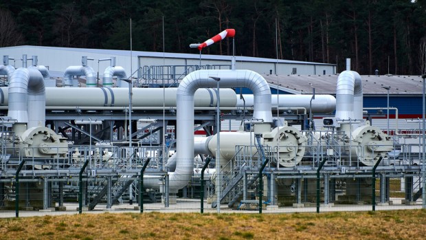 Изтичането на газ от "Северен поток" е спряло