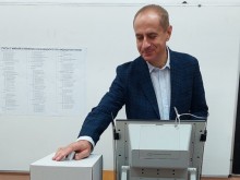 Кметът на Кюстендил гласува, да се върне достойнството на всеки българин