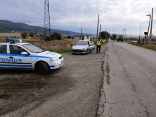 Общо 287 полицаи охраняват изборния ден в област Сливен
