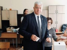 Кметът на Пловдив: Гласувах за бъдещето на България