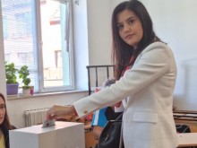 Десислава Трифонова: Гласувах за България без кризи и хаос