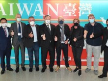 Германска парламентарна делегация пристигна в Тайван