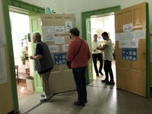 Много ниска избирателна активност в Пловдив
