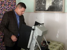 Христо Терзийски: Гласувах за да излезе България от тежката криза