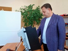 Даниел Панов, кмет: Гласувах в името на децата на Велико Търново и България