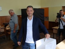 Делян Добрев, ГЕРБ-СДС: Гласувах да се отървем от промяната