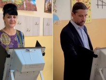 Пепа Деведжиева и Ивайло Спасов дадоха гласа си в името на свободния българин