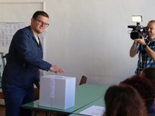 Кметът на Хасково Станислав Дечев: Гласувам за диалога в политиката и стабилен кабинет