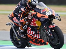 Португалецът Мигел Оливейра спечели Гран при на Тайланд от MotoGP