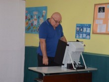Д-р Цветан Ценков: Гласувах за бъдещето на Видин и на нашата страна