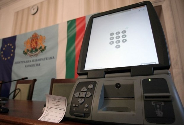 В Пловдив ще броят разписките от машинното гласуване