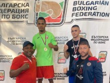 Пловдив излъчи новите шампиони по бокс на България при мъжете и девойките