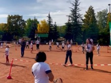 Над 100 участници в първото издание на "Детски тенис празник"