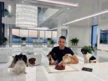 Стана ясно защо български мултимилионер продава уникалната си къща