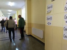 Избирателната активност в Старозагорска област е 27.48% към 16.00 часа