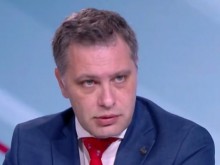 Александър Сиди с първи думи, след като гласува в Пловдив