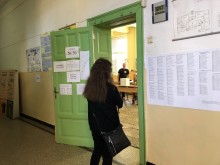 Едва 25.17 % е избирателната активност в Пловдив до 16:00 часа