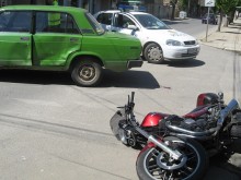 Тежка катастрофа с пострадали е възникнала по пътя Кюстендил – Дупница
