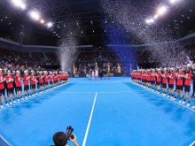 Министър Весела Лечева връчи купите на финалистите в турнира Sofia Open