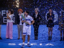 Марк-Андреа Хюслер е новият шампион на Sofia Open