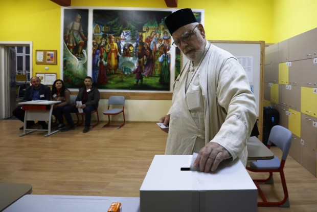 Българите гласуваха в неделя на общи избори четвъртите за
