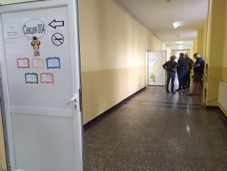 Без сериозни нарушения приключи изборният процес във всички секции на територията на област Стара Загора