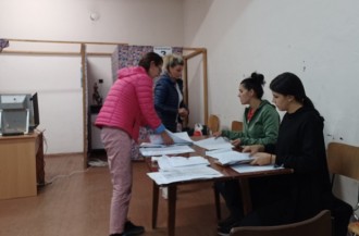 91-ва секция в област Кюстендил е сред първите приключили вота