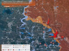 ВСУ продължават да развиват настъплението срещу Сватово и Кременная в Луганска област