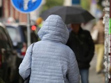 Днес е единственият ден с дъжд през тази седмица, но остава студено